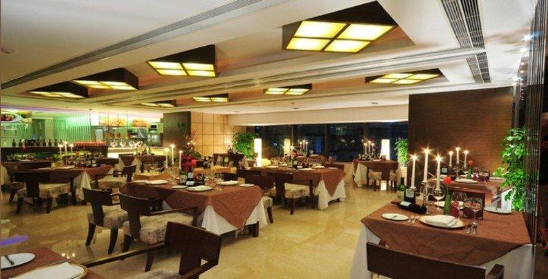The Eton Hotel Šanghaj Exteriér fotografie